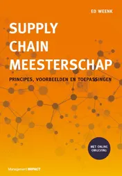 Omslag van Supply Chain Meesterschap