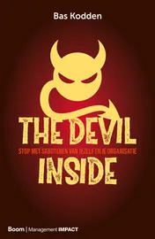 Omslag van The Devil Inside