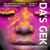 Omslag van Da's gek