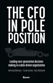 Omslag van The CFO in Pole Position
