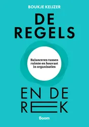 Omslag van De regels en de rek