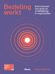Omslag van Bezieling werkt
