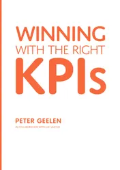 Omslag van Winning With the Right KPIs