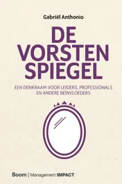 Omslag van De Vorstenspiegel