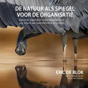 Omslag van De natuur als spiegel voor de organisatie