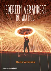 Omslag van Iedereen verandert
