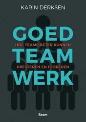 Omslag van Goed teamwerk