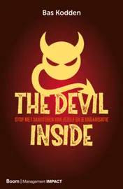 Omslag van The Devil Inside