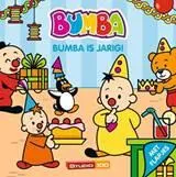 Omslag van Bumba is jarig