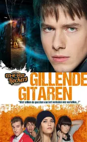 Omslag van Gillende gitaren