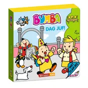 Omslag van Dag juf!