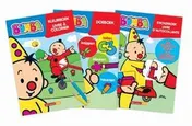 Omslag van Bumba doeboek
