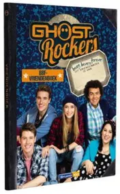 Omslag van Ghost Rockers : vriendenboek
