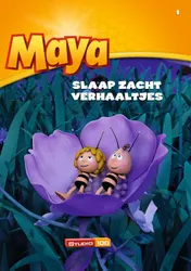 Omslag van Maya slaap zacht verhaaltjes!