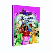 Omslag van Het koninklijke diner