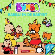 Omslag van Babilu en de babysit