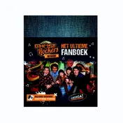 Omslag van Ghost Rockers