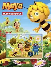 Omslag van Magneetboek