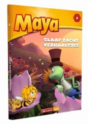 Omslag van Slaap zacht verhaaltjes