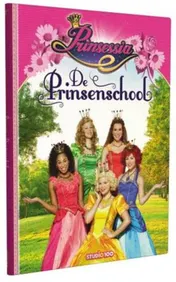 Omslag van De Prinsessenschool