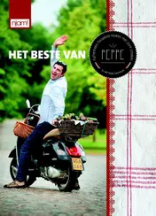 Omslag van Het beste van Peppe