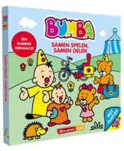 Omslag van Samen spelen, samen delen