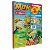 Omslag van Maya: Pretpakket voor bezige bijtjes