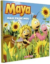 Omslag van Max en de mol