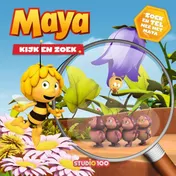 Omslag van Maya