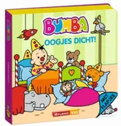 Omslag van Oogjes dicht