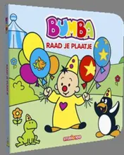 Omslag van Raad je plaatje