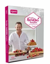 Omslag van Heerlijke aardbeirecepten van Roger Van Damme