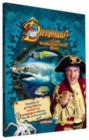 Omslag van Het grote wonderwaterwereld dierenboek