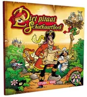 Omslag van Piet Piraat Schatkaartboek