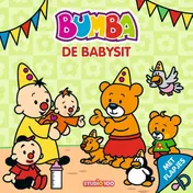 Omslag van De babysit