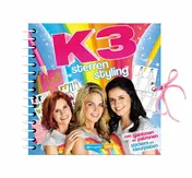 Omslag van K3 : sterrenstyling