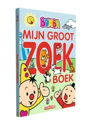Omslag van Mijn groot zoekboek