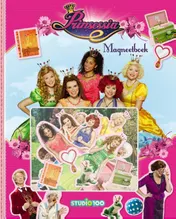 Omslag van Prinsessia : magneetboek