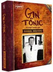 Omslag van Gin en tonic pocketguide