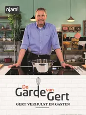 Omslag van De garde van Gert