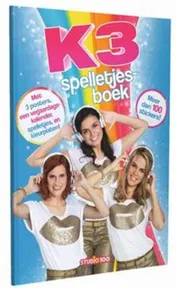 Omslag van K3