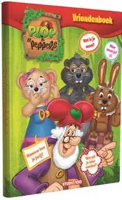 Omslag van Plop en de Peppers