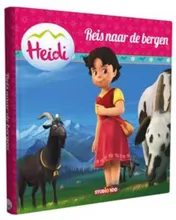 Omslag van Heidi: Voorleesboek