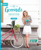 Omslag van De gezonde goesting