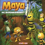 Omslag van Maya