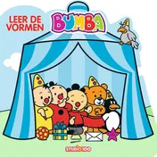 Omslag van Leer de vormen