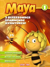 Omslag van Maya : verhalenboek 1