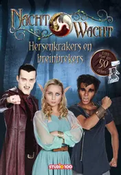 Omslag van Nachtwacht