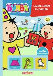 Omslag van Lezen, leren en spelen