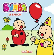 Omslag van Bumba : livret en carton - Le ballon